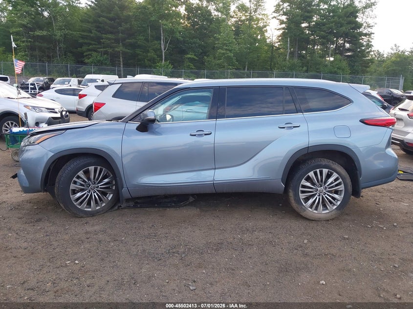 TOYOTA HIGHLANDER - zdjęcie 14