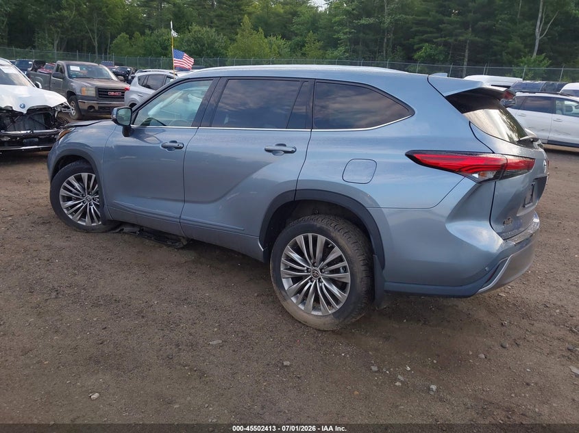 TOYOTA HIGHLANDER - zdjęcie 3