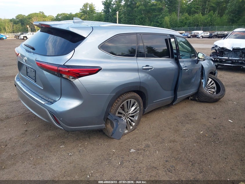 TOYOTA HIGHLANDER - zdjęcie 4