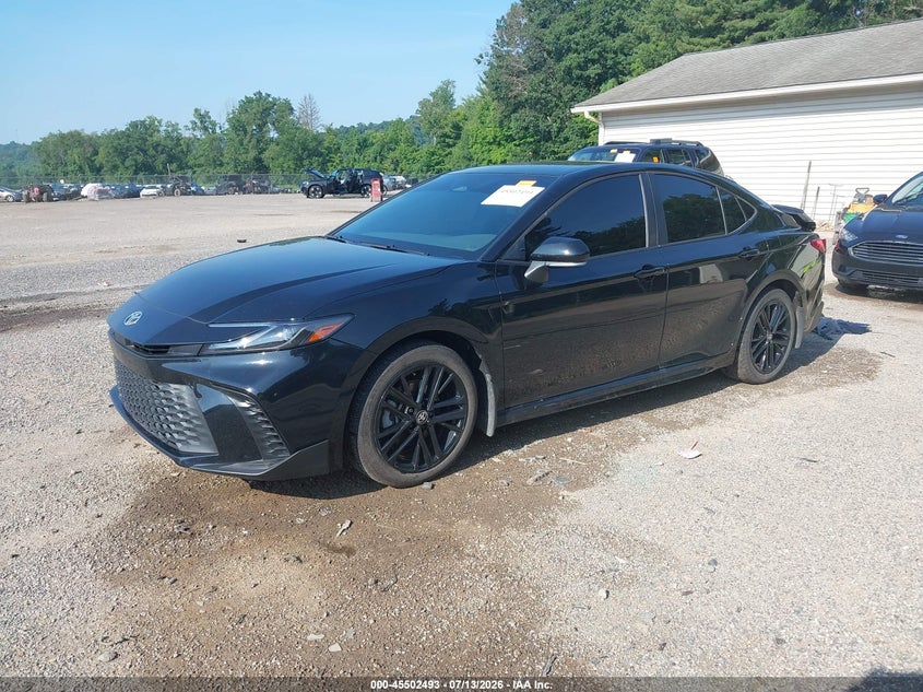 TOYOTA CAMRY - zdjęcie 2