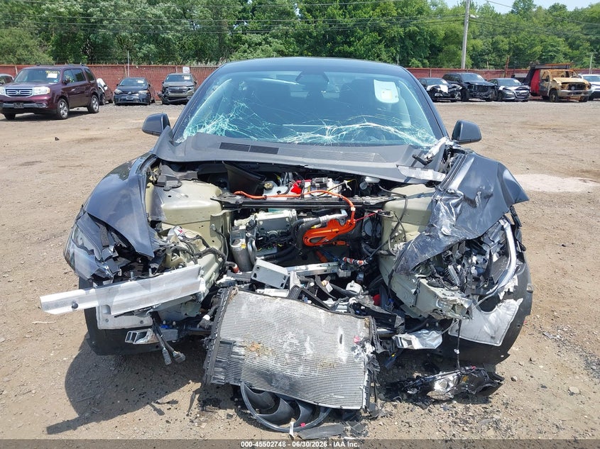 TESLA MODEL 3 - zdjęcie 12