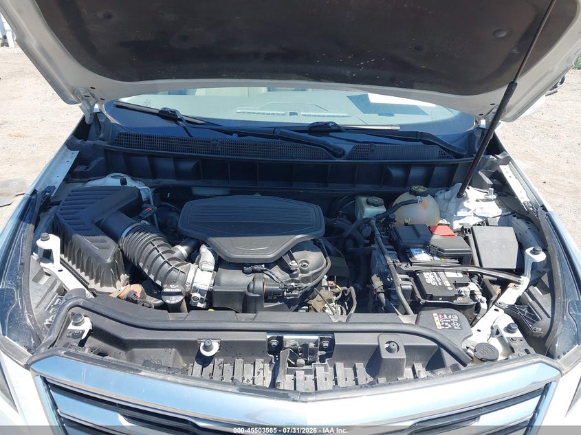CADILLAC XT5 - zdjęcie 10