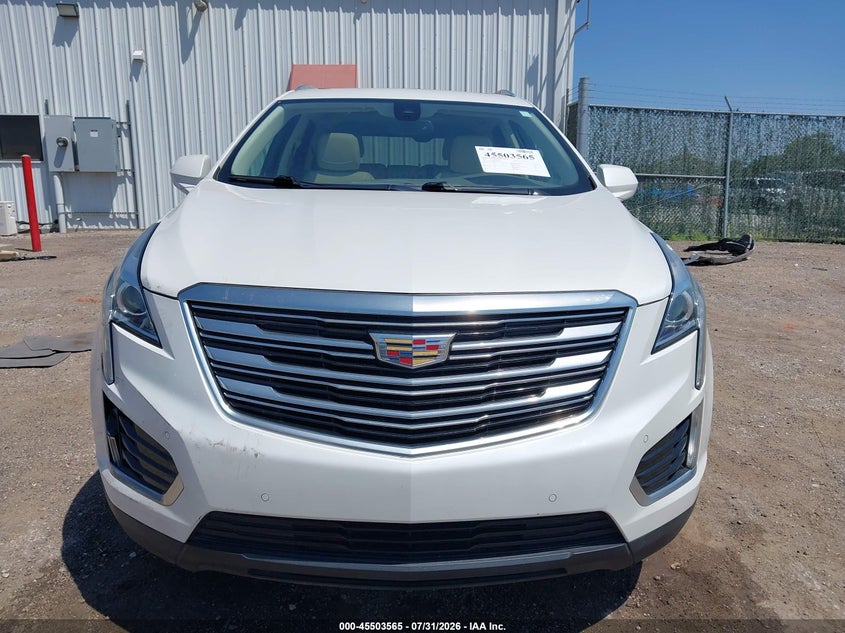 CADILLAC XT5 - zdjęcie 12