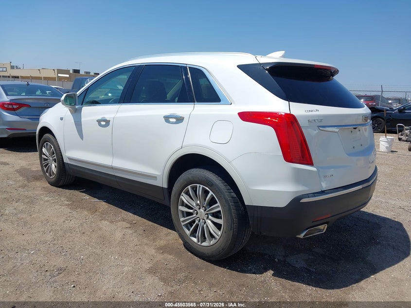 CADILLAC XT5 - zdjęcie 3