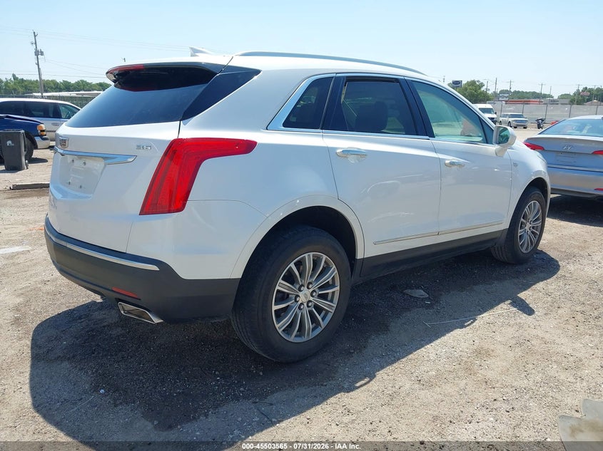 CADILLAC XT5 - zdjęcie 4