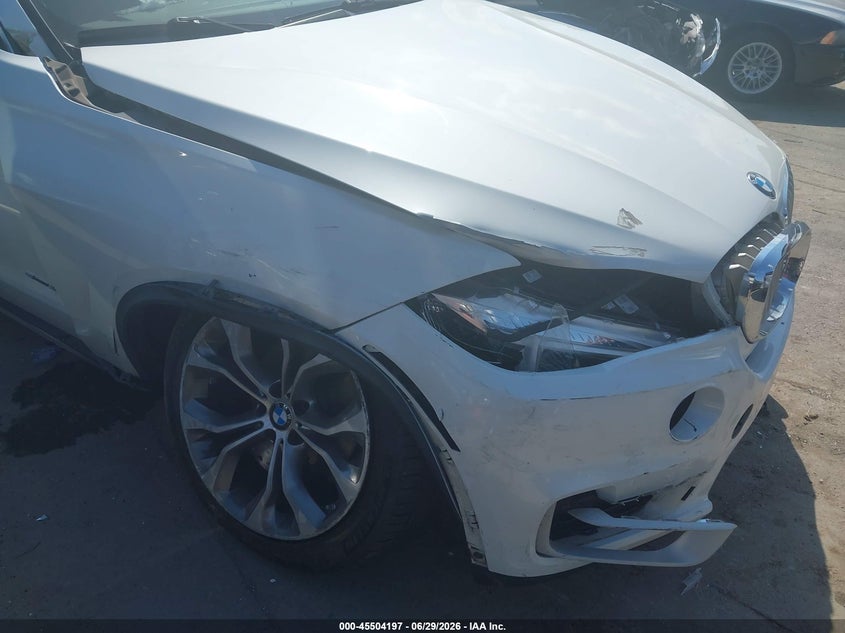BMW X5 - zdjęcie 6