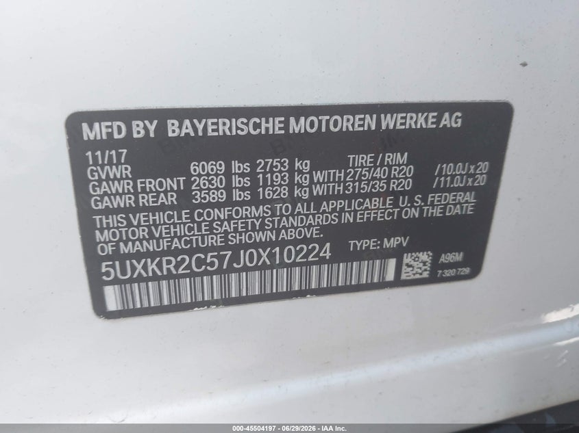 BMW X5 - zdjęcie 9