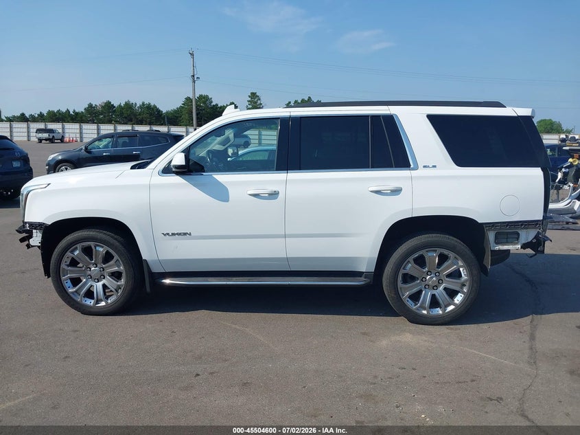 GMC YUKON - zdjęcie 15
