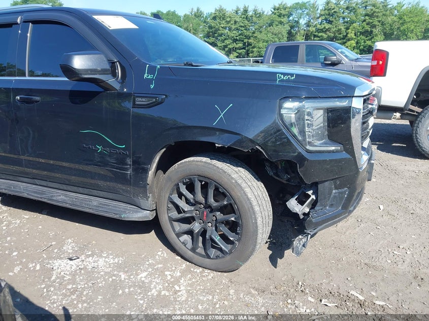 GMC YUKON - zdjęcie 6