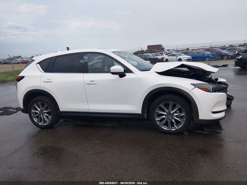 MAZDA CX-5 - zdjęcie 13