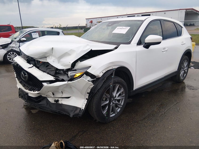 MAZDA CX-5 - zdjęcie 2