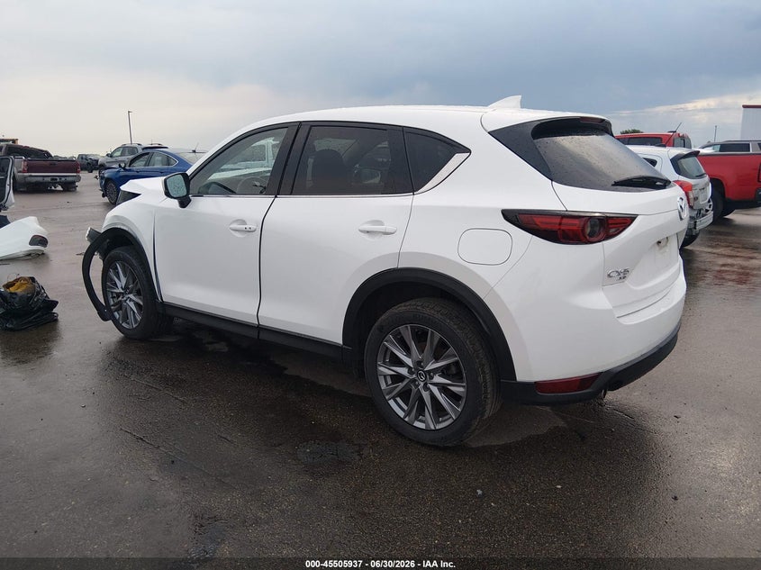 MAZDA CX-5 - zdjęcie 3