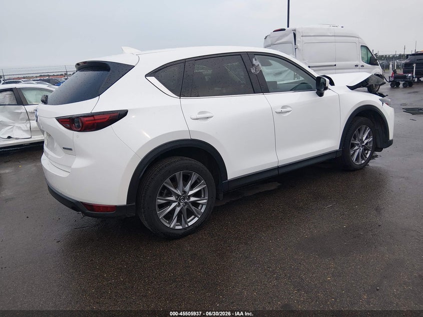 MAZDA CX-5 - zdjęcie 4