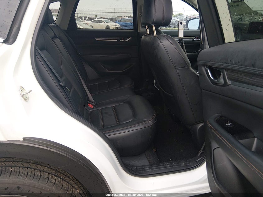 MAZDA CX-5 - zdjęcie 8