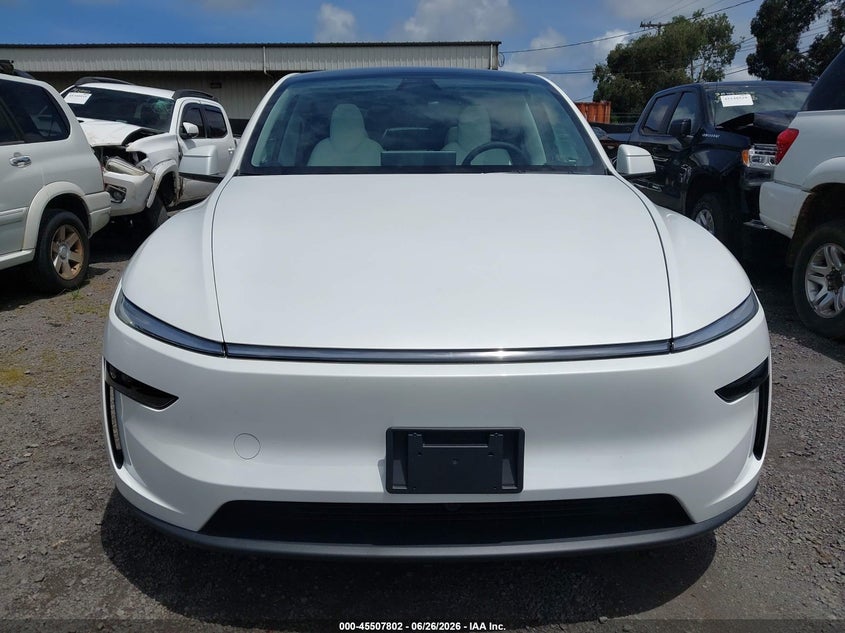 TESLA MODEL Y - zdjęcie 12
