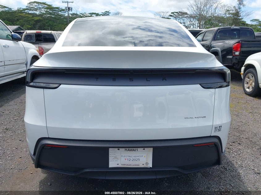 TESLA MODEL Y - zdjęcie 16