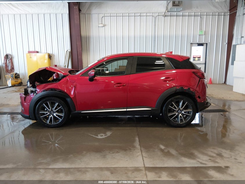 MAZDA CX-3 - zdjęcie 14