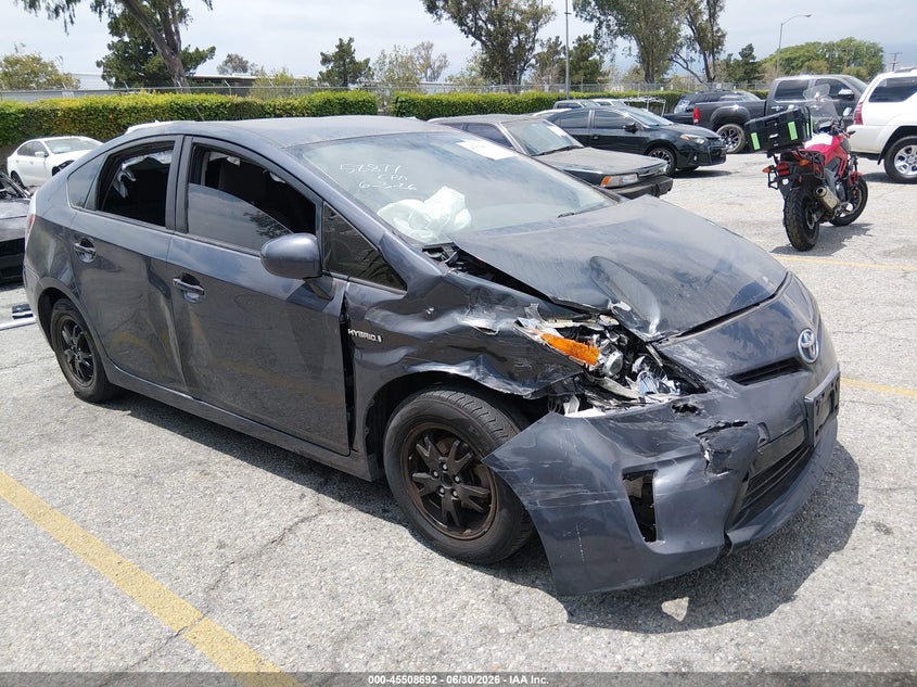 TOYOTA PRIUS - zdjęcie 1
