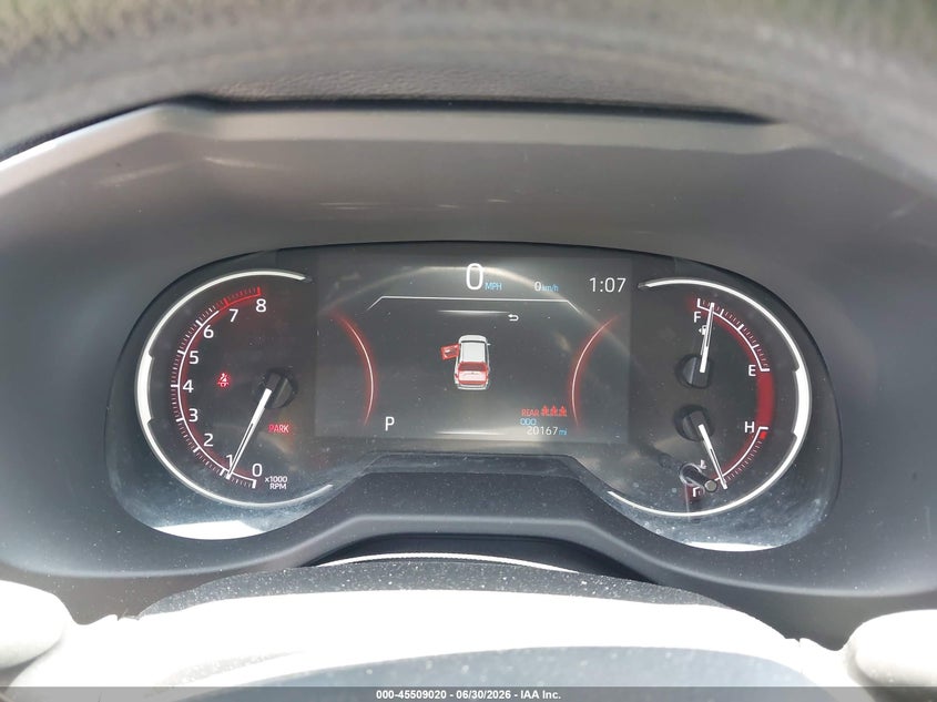TOYOTA RAV4 - zdjęcie 7
