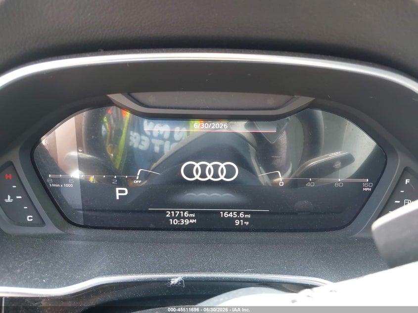 AUDI Q3 - zdjęcie 7