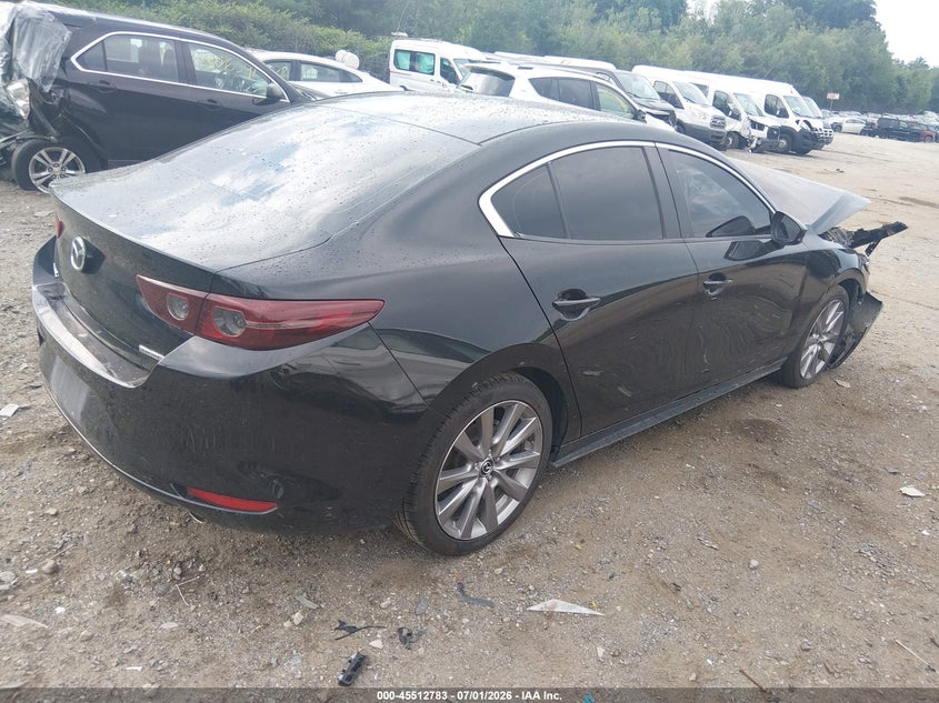 MAZDA MAZDA3 - zdjęcie 4