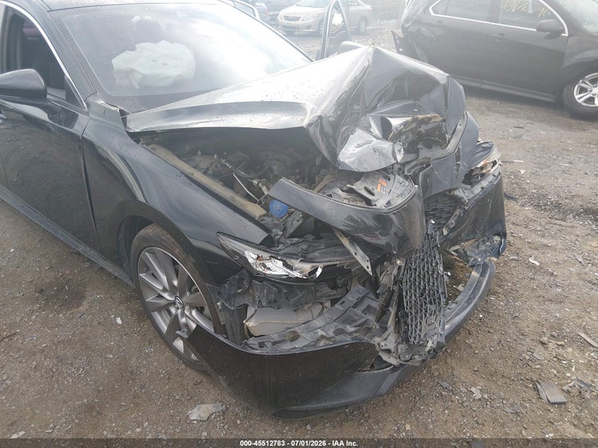 MAZDA MAZDA3 - zdjęcie 6