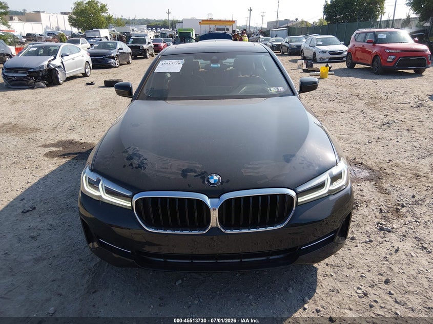 BMW 530 - zdjęcie 12