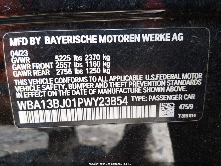BMW 530 - zdjęcie 9