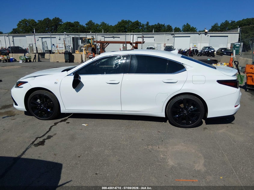 LEXUS ES 350 - zdjęcie 15