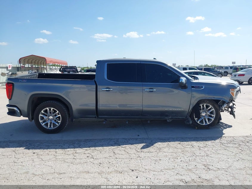 GMC SIERRA 1500 - zdjęcie 13