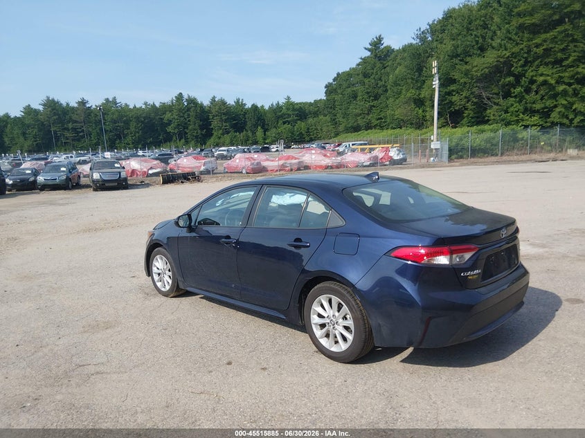 TOYOTA COROLLA - zdjęcie 3