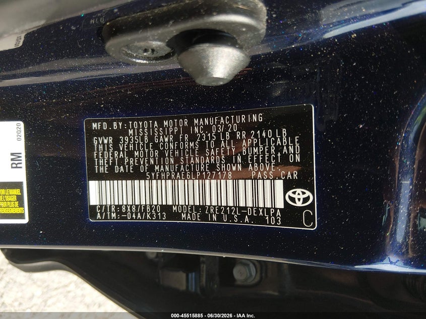 TOYOTA COROLLA - zdjęcie 9