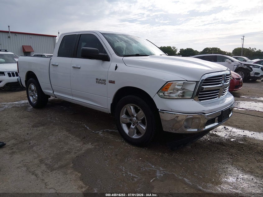 RAM 1500 - zdjęcie 1