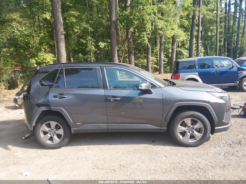 TOYOTA RAV4 HYBRID - zdjęcie 13