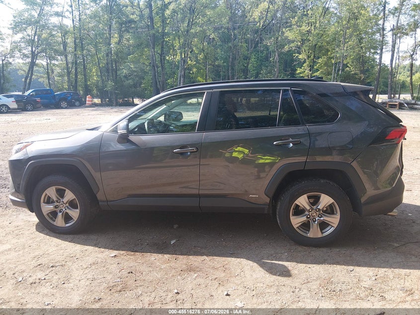TOYOTA RAV4 HYBRID - zdjęcie 14