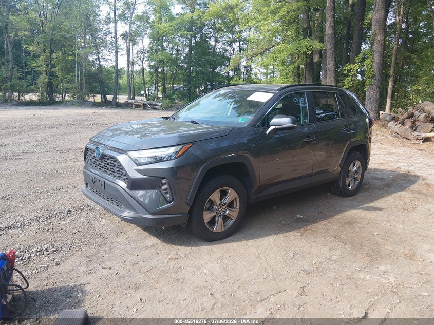 TOYOTA RAV4 HYBRID - zdjęcie 2