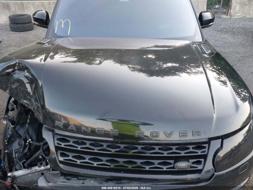 LAND ROVER RANGE ROVER SPORT - zdjęcie 10