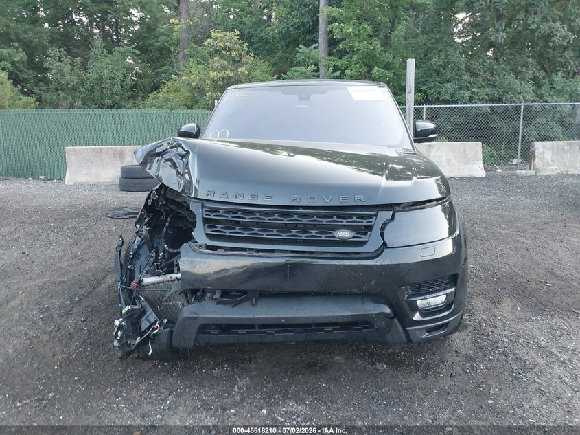 LAND ROVER RANGE ROVER SPORT - zdjęcie 12