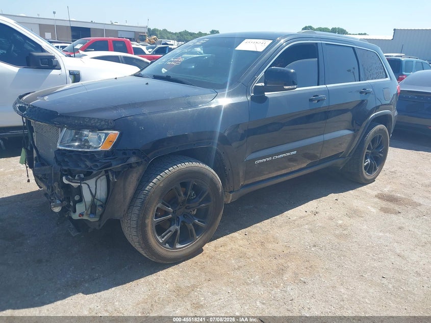 JEEP GRAND CHEROKEE - zdjęcie 2