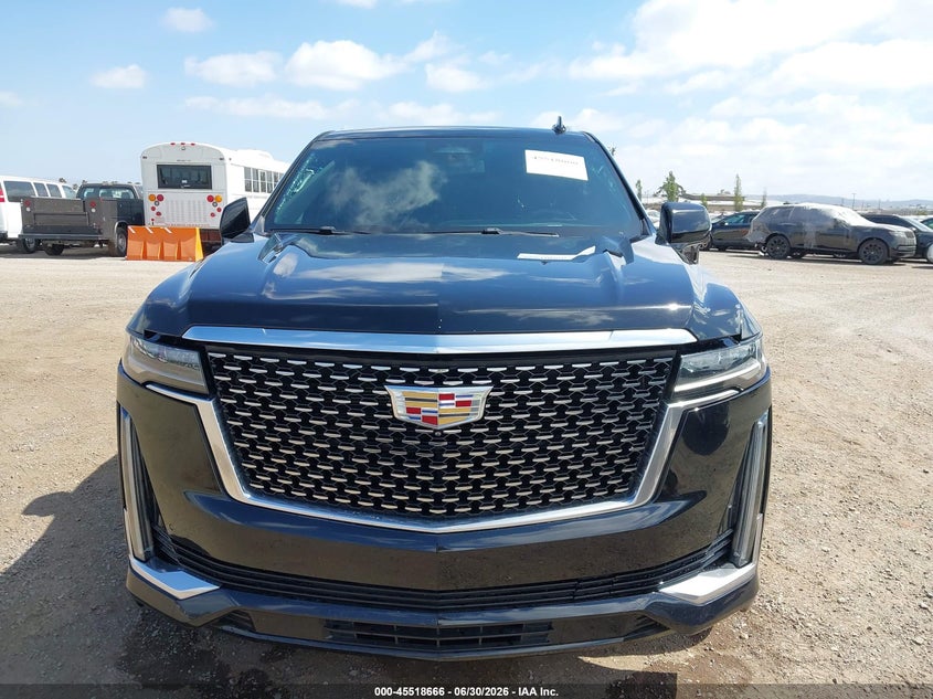 CADILLAC ESCALADE ESV - zdjęcie 12
