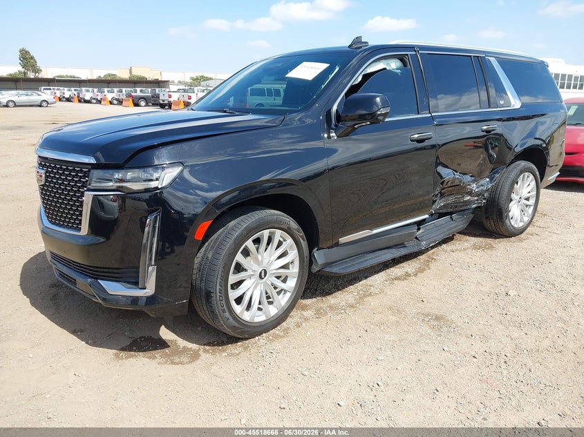 CADILLAC ESCALADE ESV - zdjęcie 2