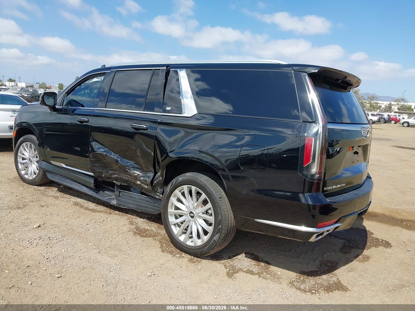 CADILLAC ESCALADE ESV - zdjęcie 3