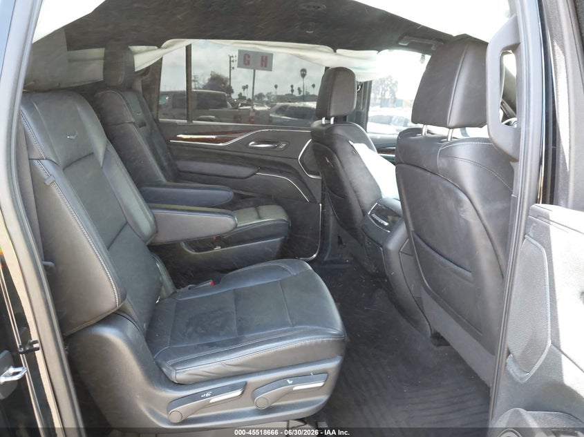 CADILLAC ESCALADE ESV - zdjęcie 8