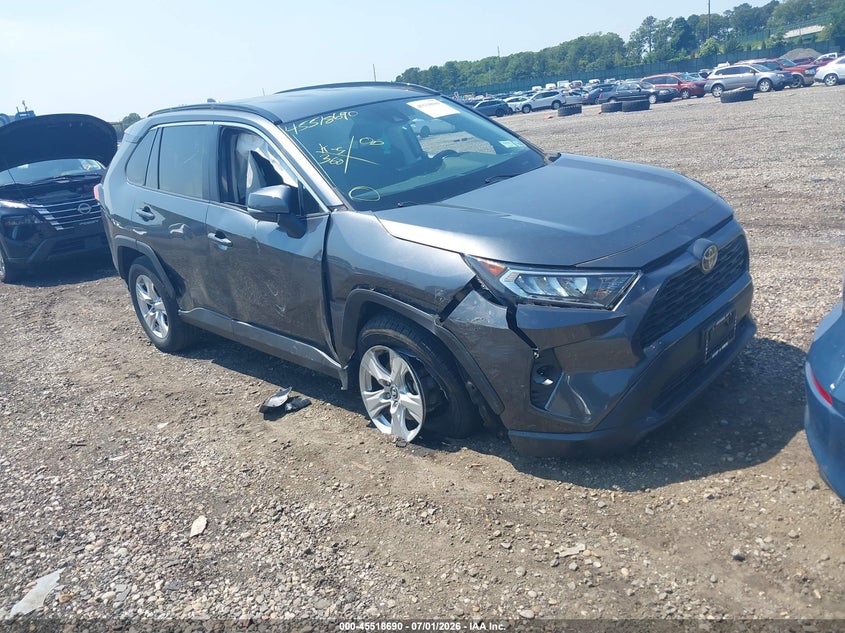 TOYOTA RAV4 - zdjęcie 1