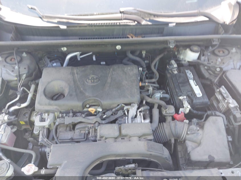 TOYOTA RAV4 - zdjęcie 10