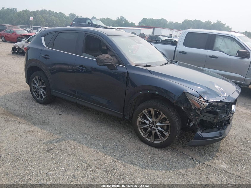 MAZDA CX-5 - zdjęcie 1