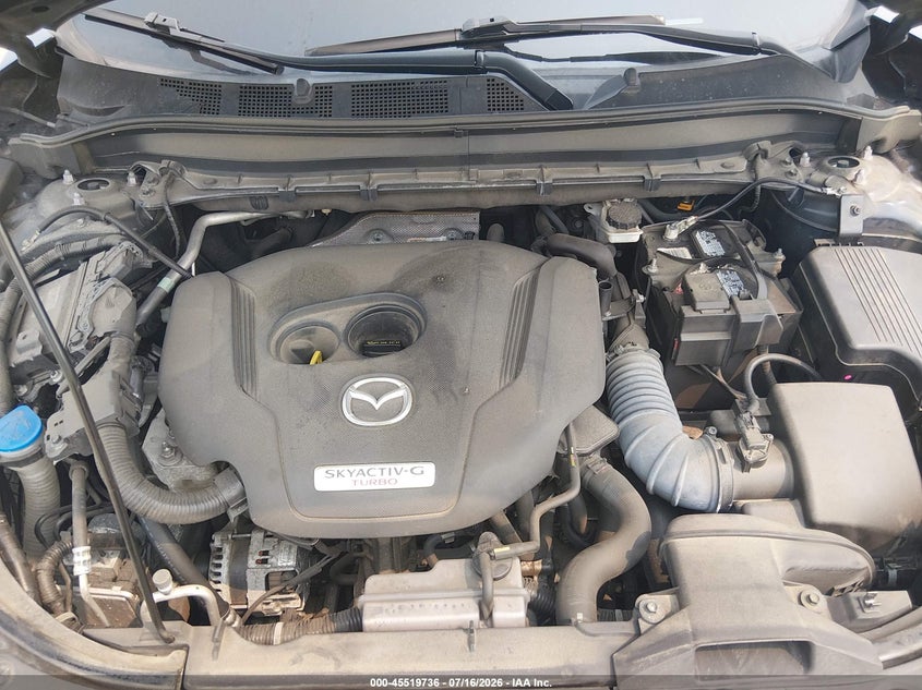 MAZDA CX-5 - zdjęcie 10