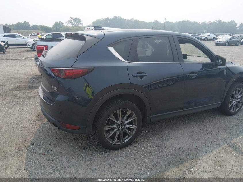 MAZDA CX-5 - zdjęcie 4