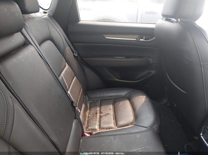MAZDA CX-5 - zdjęcie 8