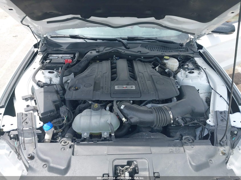 FORD MUSTANG - zdjęcie 10